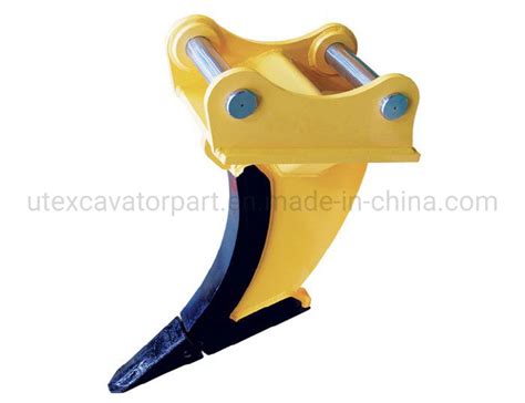 china mini excavator ripper|ripper attachment for mini excavator.